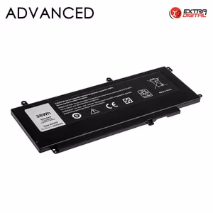 Notebook Aku DELL D2VF9, 3400mAh, Extra Digital Advanced