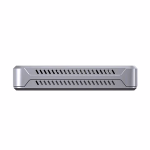 UNITEK M.2 NVMe USB4 SSD korpus 40Gbps jahutusega