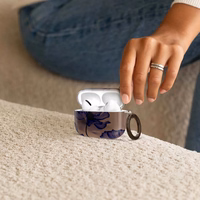 Tech-Protect Lamano ümbris jaoks AirPods 3 Pro - brown and purple