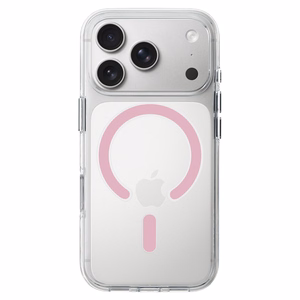 Liavec Pure чехол для Iphone 17 Pro Max/18 Pro Max, розовый (кнопка управления камерой)