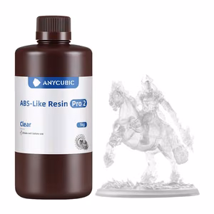ANYCUBIC смола типа ABS Pro 2 (цвет: прозрачный)