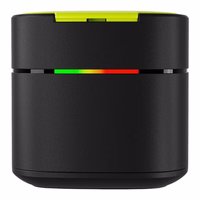 TELESIN Fast charge box +2 battery jaoks GoPro Hero 9/10/11/12 GP-FCK-B11