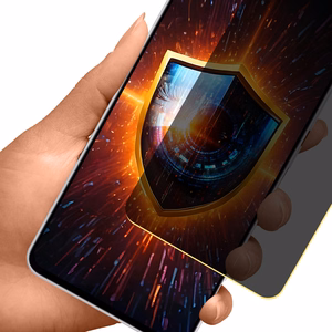Oppo Reno 13F 4G/5G – 3mk Silky Matt Privacy privaatsusfilter