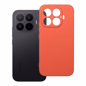 Silikoonümbris Xiaomi 17T, puuderroosa