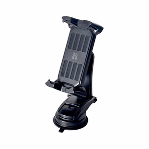 sinine STAR Max Wide with lock system car hoidja for tablet 4,7-14" windshield mount must