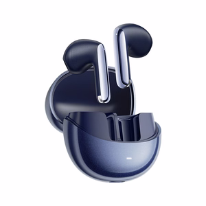 QCY AilyBuds Pro+ In-Ear Headphones with ANC LDAC IPX5 Bluetooth 5.3 - Blue