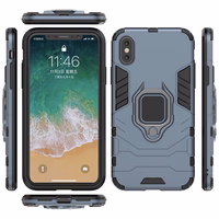 Ümbris Panther Samsung Note 20 tumesinine sinine