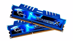 G.Skill 16GB DDR3-2400 mälumoodul 2400 MHz