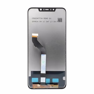 FixCell LCD Display jaoks FixCell LCD POCO F1 OEM without frame