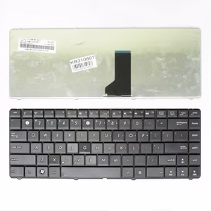 Klaviatuur ASUS: U30, U30J, U30S, U31, U31F, U31J, U31S, U35, U35J, U45, U45J