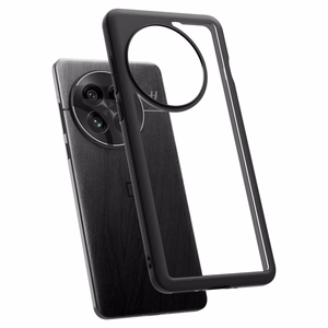 Spigen Ultra Hybrid Ümbris jaoks OnePlus 13 - must