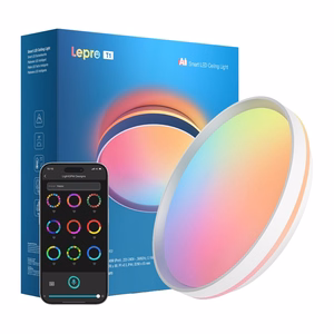 LEPRO T1 nutikas laevalgusti, 1800 lm