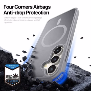 Ümbris Dux Ducis Yind Samsung S731 S25 FE hall