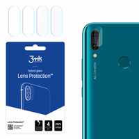 3mk Lens Protection Camera Glass jaoks Huawei Y9 2019