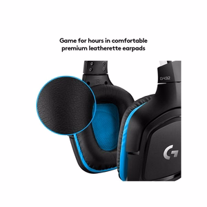 Logitech G G432 mänguri kõrvaklapid