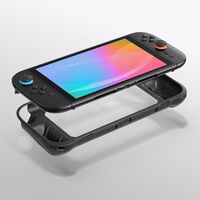 AmazingThing PlayShield Bunker Protective Ümbris jaoks Nintendo Switch 2 - Must