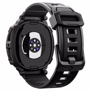 SPIGEN RUGGED ARMOR "PRO" SAMSUNG GALAXY WATCH 8 (40 MM) matt must