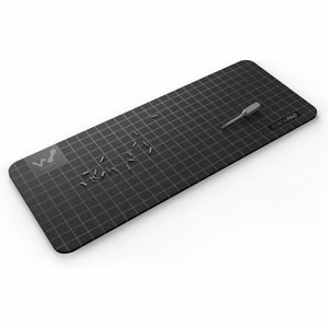 Магнитный коврик WOWTATION, 16,5 × 6,5 см
