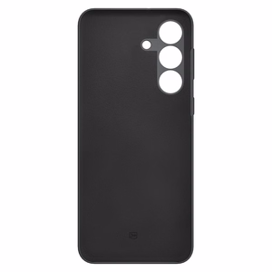 3mk Silicone Ümbris jaoks Samsung Galaxy S24+ - must