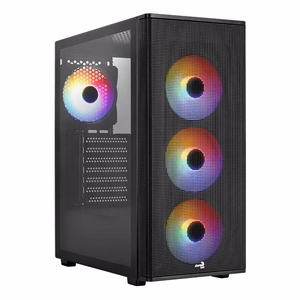 Aerocool PGS Designer-G-BK-V1 arvutikorpus