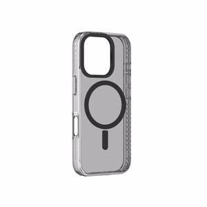 AmazingThing Titan Pro Mag Ümbris with Magnetic Ring jaoks iPhone 16 Pro - Must