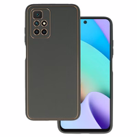 TEL PROTECT Luxury Ümbris jaoks Xiaomi Redmi 10 Graphite