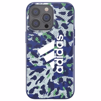 Adidas OR Snap Ümbris Leopard iPhone 13/13 Pro 6.1" sinine/sinine 47260