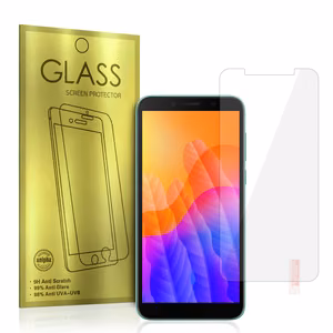 Karastatud klaas Kuldne jaoks HUAWEI Y5P/Y5 PRIME 2018/ENJOY 8E LITE/HONOR 9S/XIAOMI REDMI 7A