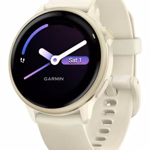 Nutikell Garmin Vivoactive 6 Lunar Gold 010-02985-01