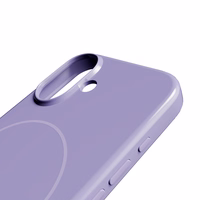 Puro Pulse iPhone 17 polycarbonate protective ümbris - roosa