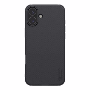 Nillkin Super Frosted Shield Pro ümbris iPhone 16 Plus (must)
