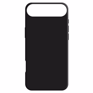 3mk Matt Ümbris Pro jaoks Apple iPhone 17 Air - Matt Must