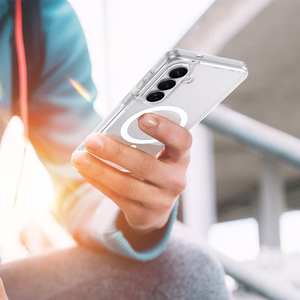 Ümbris Dux Ducis Clin Magsafe Samsung S942 S26 clear