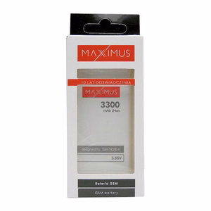 BAT. MAXXIMUS SAM Note 3 Neo 3500 mAh