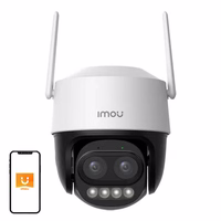 360° välikaamera WiFi IMOU Cruiser Z 5MP