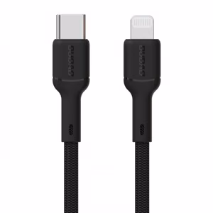 USB Kaabel Dudao L9X must Type-C / Lightning 200cm (kuni 30W)
