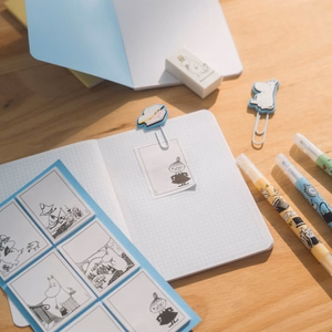 Moomins koolitarvete komplekt