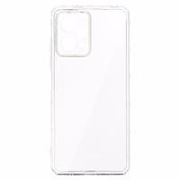 Armor Antishock Ümbris jaoks Xiaomi Redmi Note 12 5G/Poco X5 läbipaistev