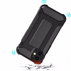Armor Carbon Ümbris jaoks Iphone 13 Must
