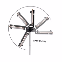 Selfie stick with Juhtmevaba remote control tripod K07 must