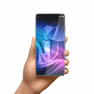 3mk Silky Matt Pro Матовая плёнка для Vivo X200 Pro