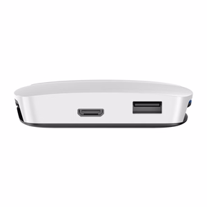 Carlinkit CPC200-Tbox UHD juhtmevaba adapter CarPlay/Android jaoks (koos USB-A pordiga)