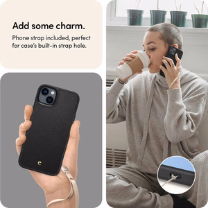 Spigen Cyrill Kajuk Mag Case with MagSafe for iPhone 14 Plus - Black