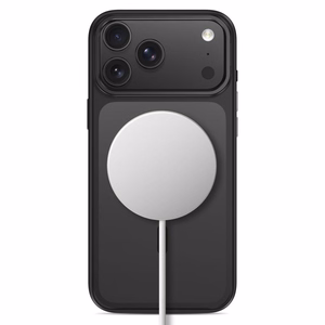 Tech-Protect MagStand MagSafe CC ümbris mudelitele iPhone 18 Pro Max / 17 Pro Max, mattmust