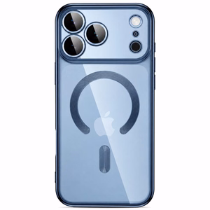 Tech-Protect MagFlex MagSafe  iPhone 18 Pro / 17 Pro ümbris, helesinine