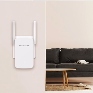 Mercusys ME30 AC1200 kahesageduslik Wi-Fi leviala laiendaja
