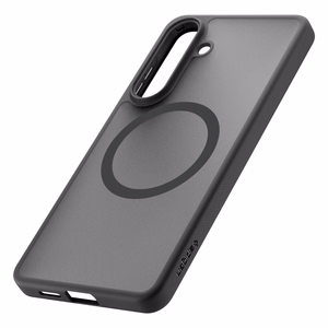 Samsung Capella Магнитный Чехол для Samsung Galaxy S26+, совместим с MagSafe - чёрный