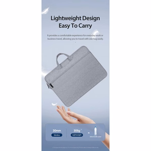 DUX DUCIS bag LBTC jaoks laptop 14-15,4" Horizontal Handbag light hall