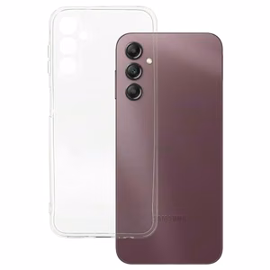 Чехол Ultra Clear 1mm для Samsung Galaxy A14 4G/5G прозрачный