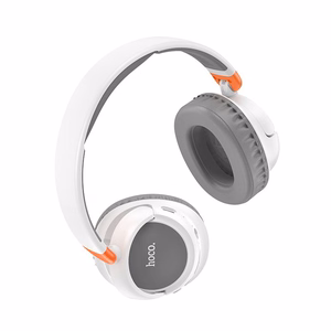 HOCO juhtmevaba bluetooth kõrvaklapid W43 valge